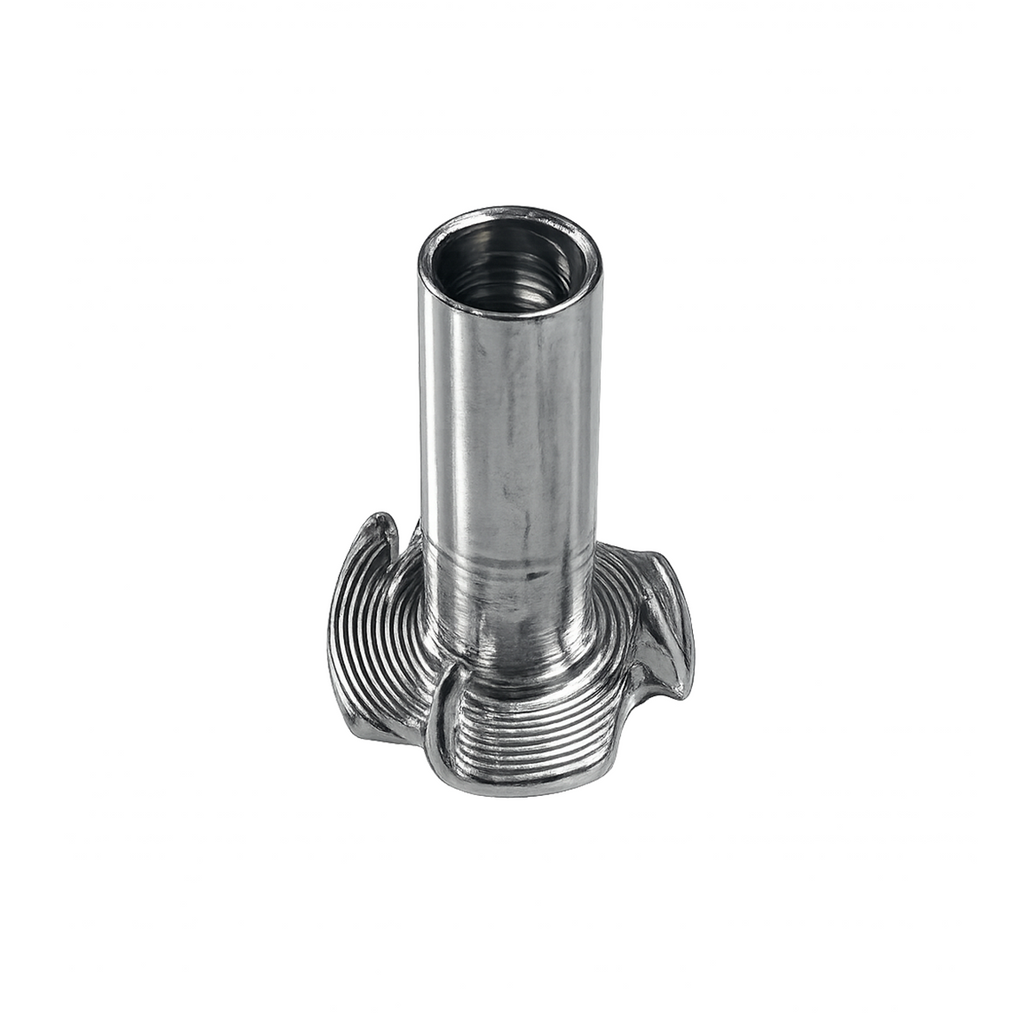 Tino Tuerca  T-NUTS 1/4 X 24MM (Paquete 1,000pz)