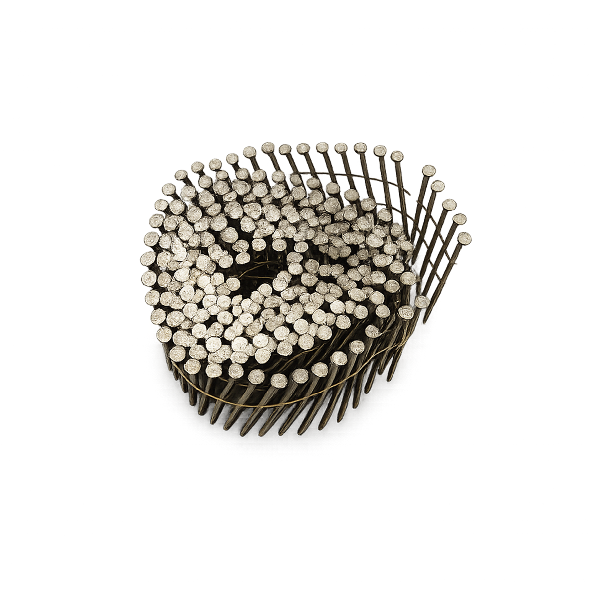 Tira de Clavos Para Madera