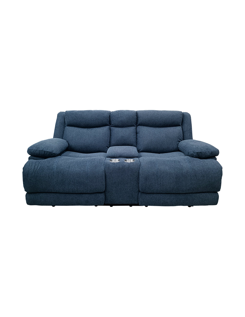 Love Seat Reclinable Monet