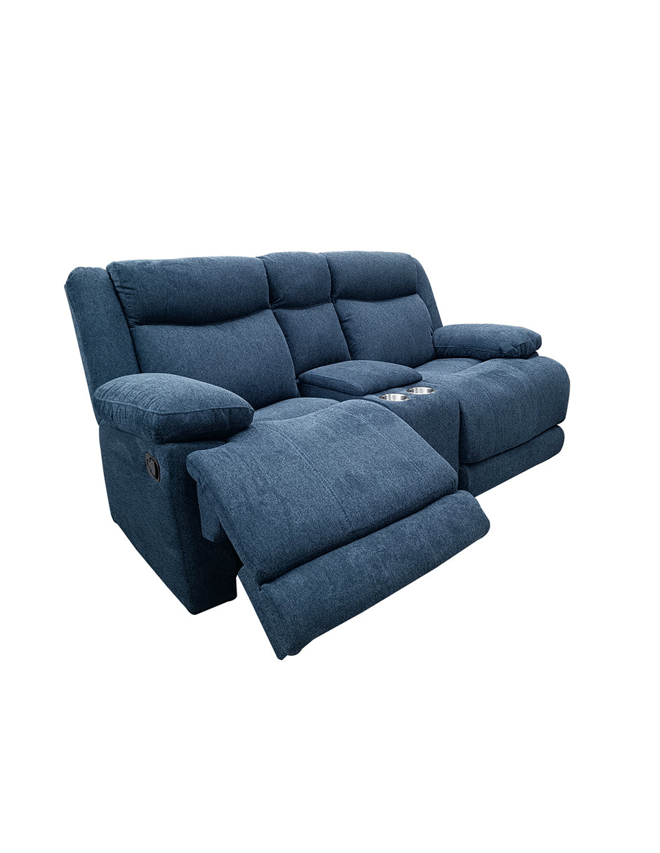 Love Seat Reclinable Monet