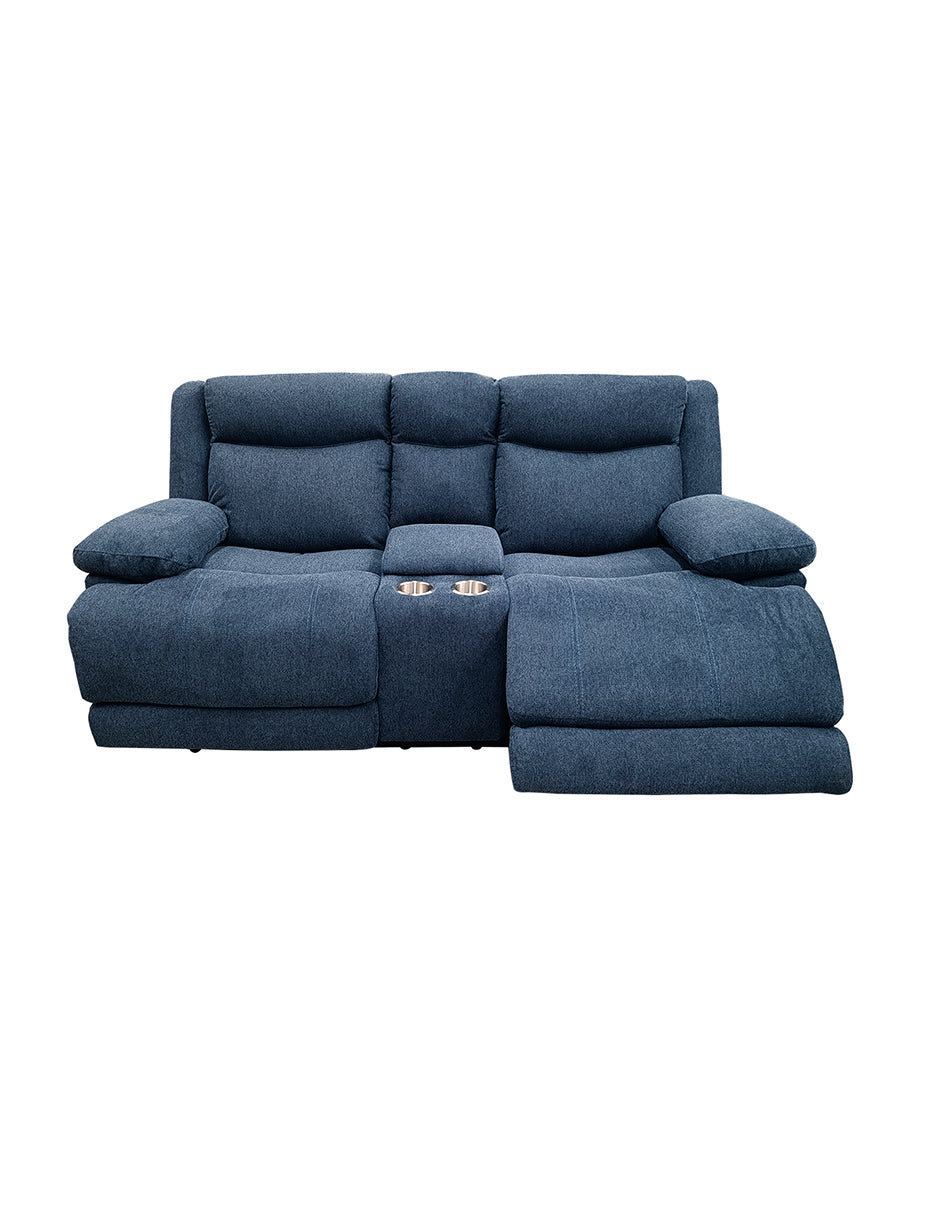 Love Seat Reclinable Monet