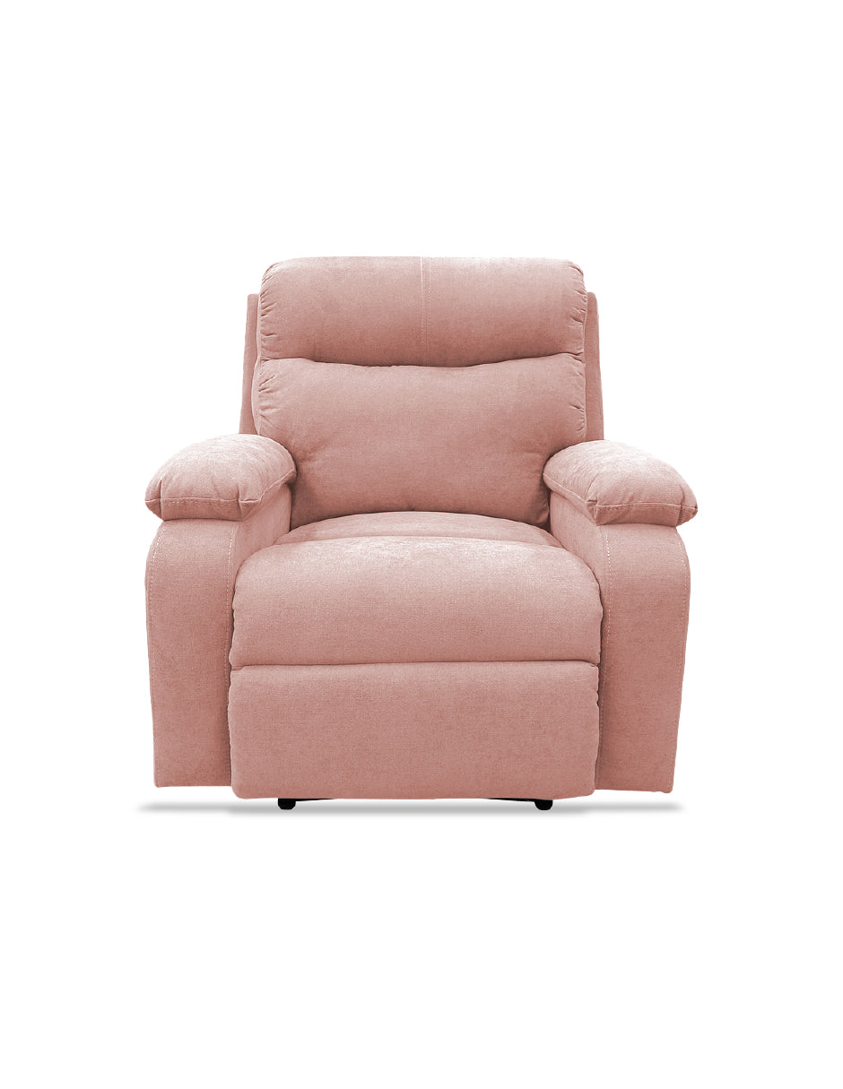 Sillón Reclinable Belli Rosa