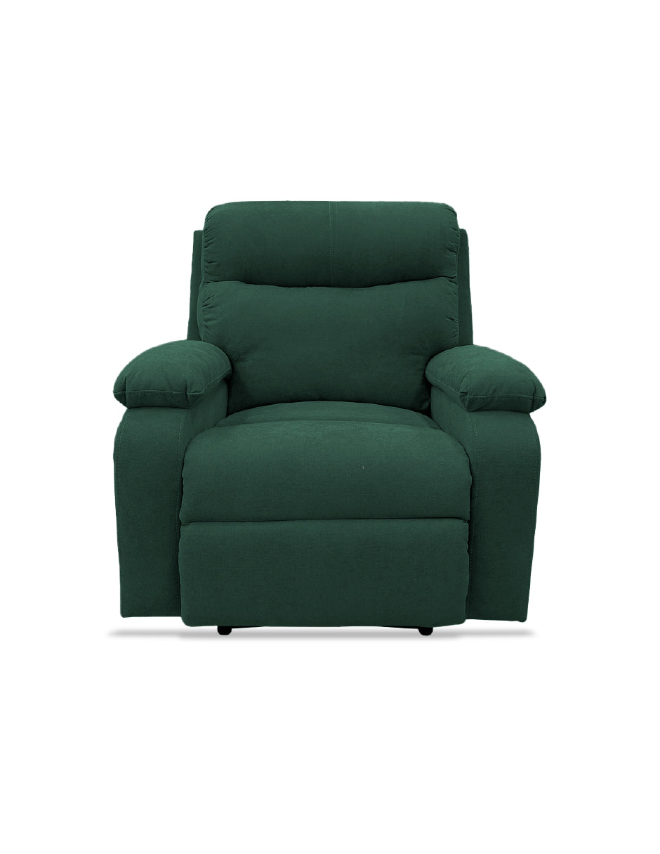 Sillón Reclinable Belli Verde