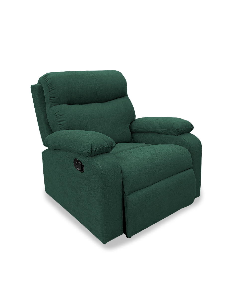 Sillón Reclinable Belli Verde