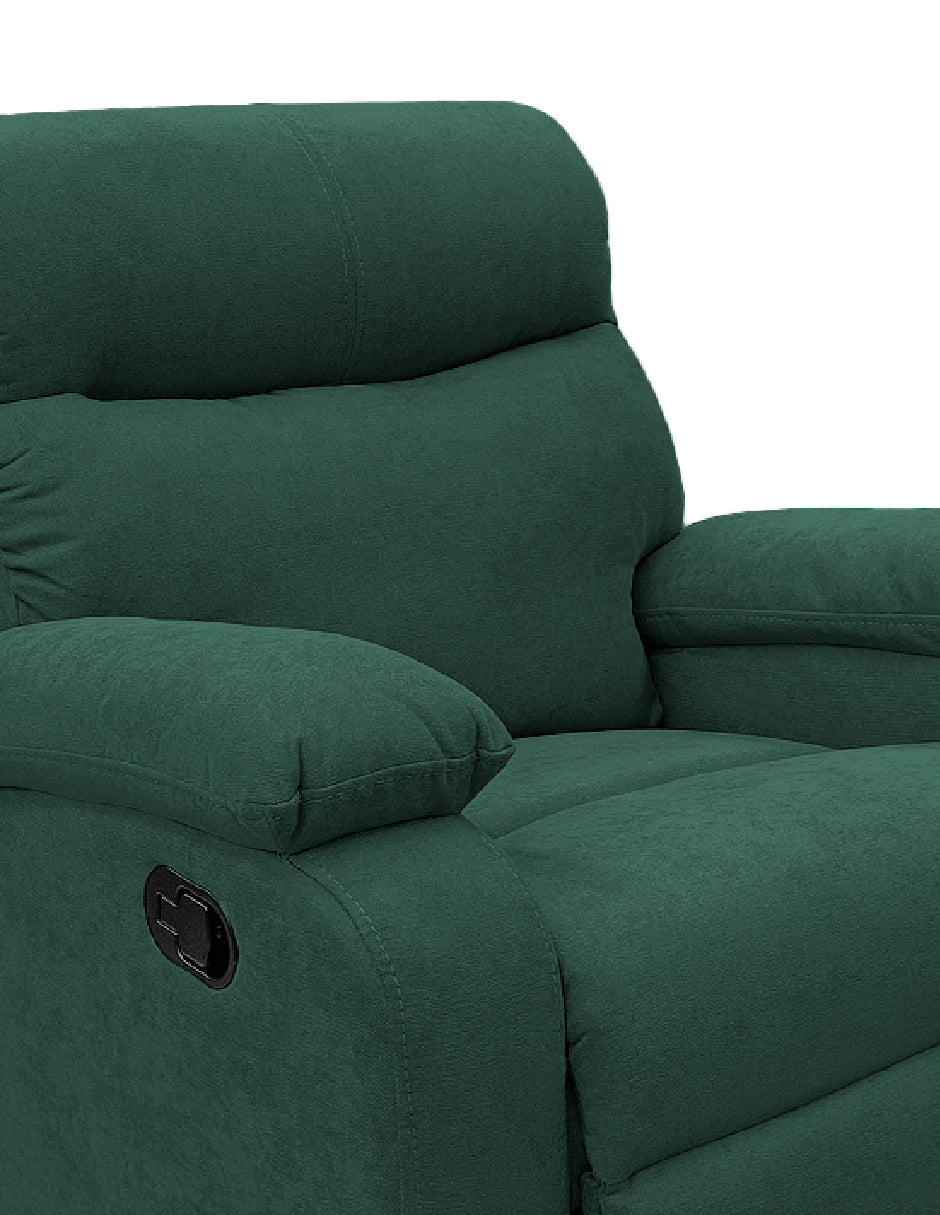 Sillón Reclinable Belli Verde