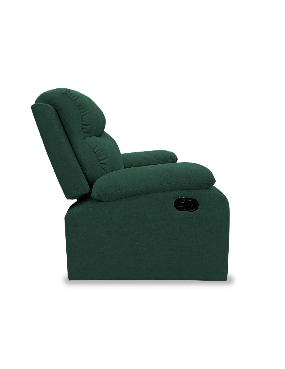 Sillón Reclinable Belli Verde