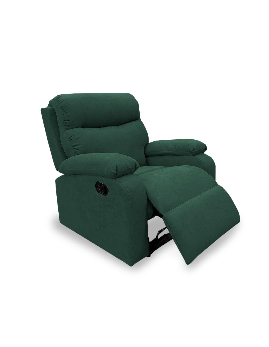 Sillón Reclinable Belli Verde