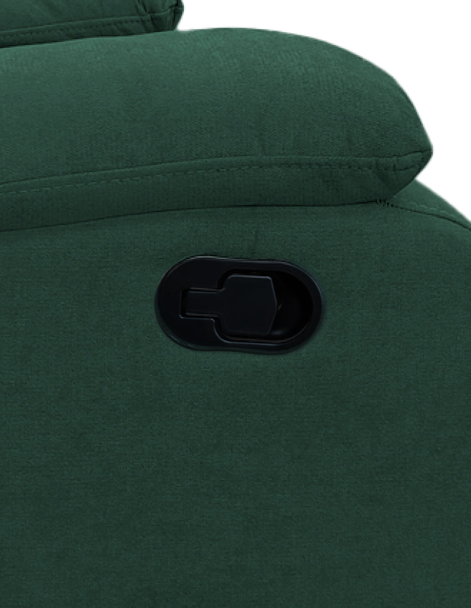 Sillón Reclinable Belli Verde