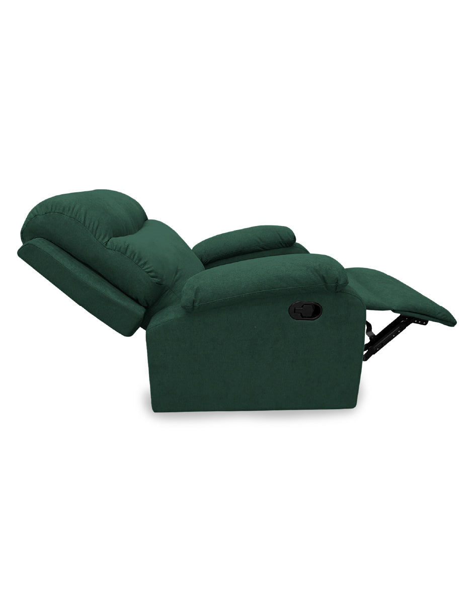 Sillón Reclinable Belli Verde
