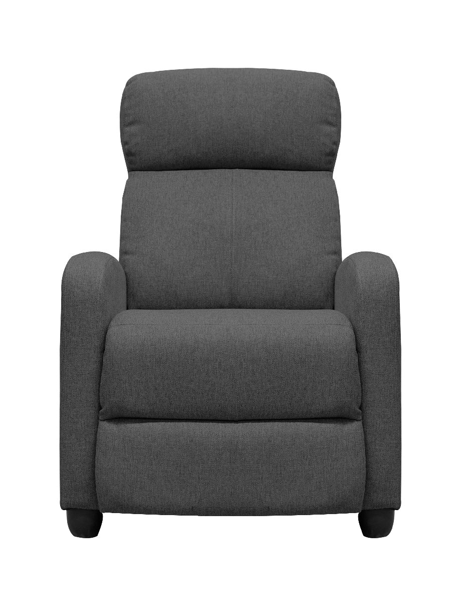 Sillón Reclinable Lumm Gris