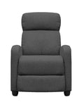 Sillón Reclinable Lumm Gris