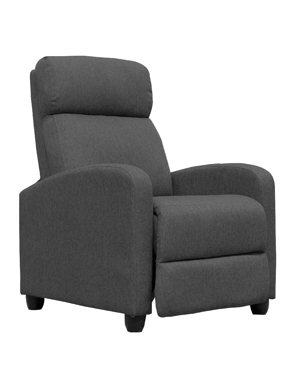 Sillón Reclinable Lumm Gris