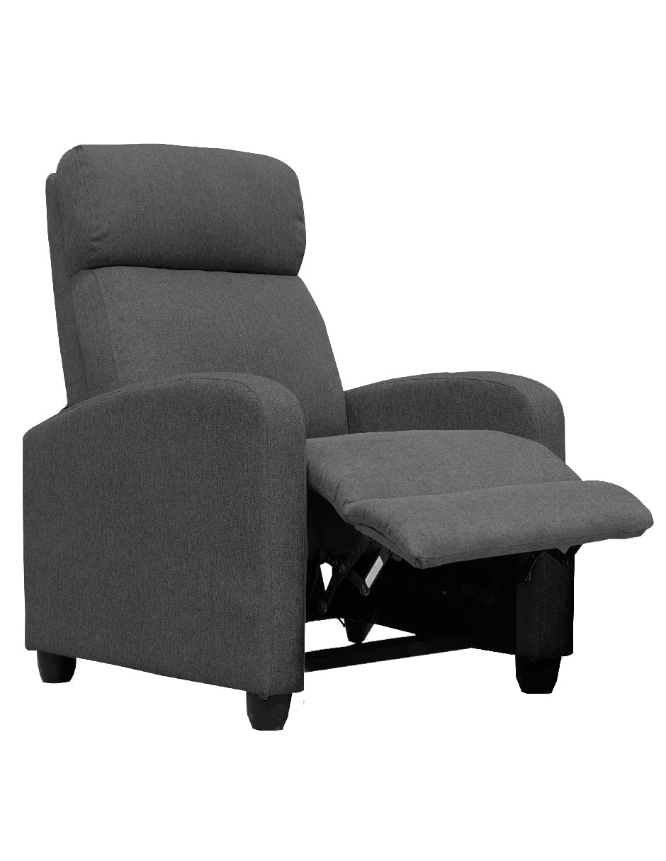 Sillón Reclinable Lumm Gris