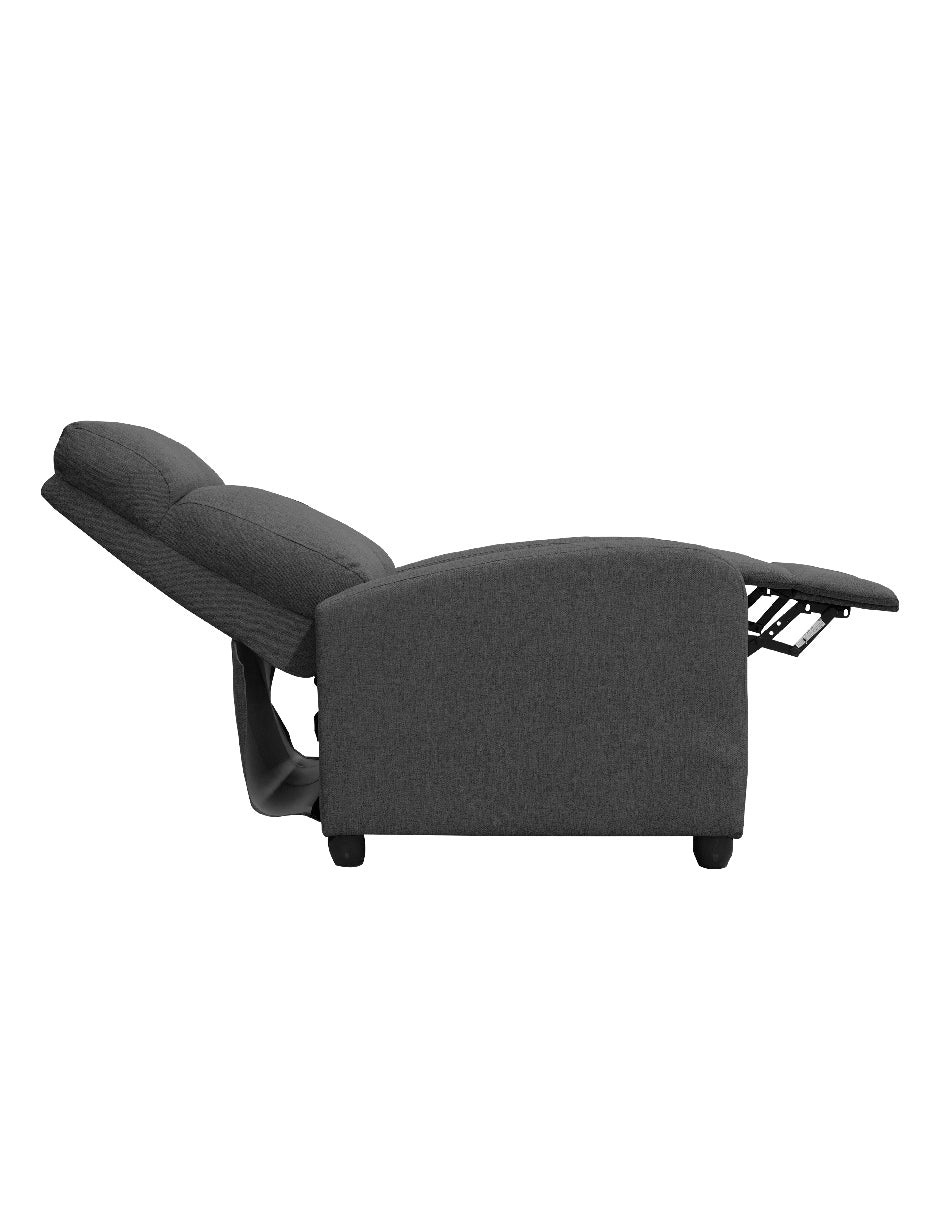 Sillón Reclinable Lumm Gris