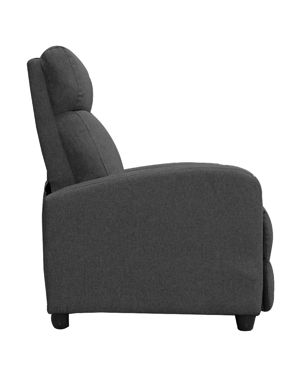 Sillón Reclinable Lumm Gris