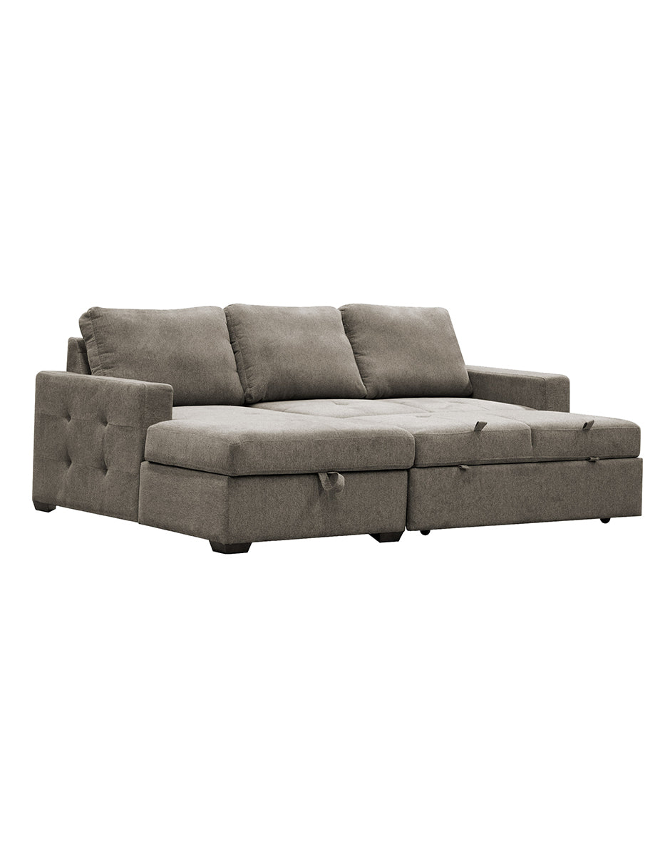 Sala Modular con Sofá Cama Sahara