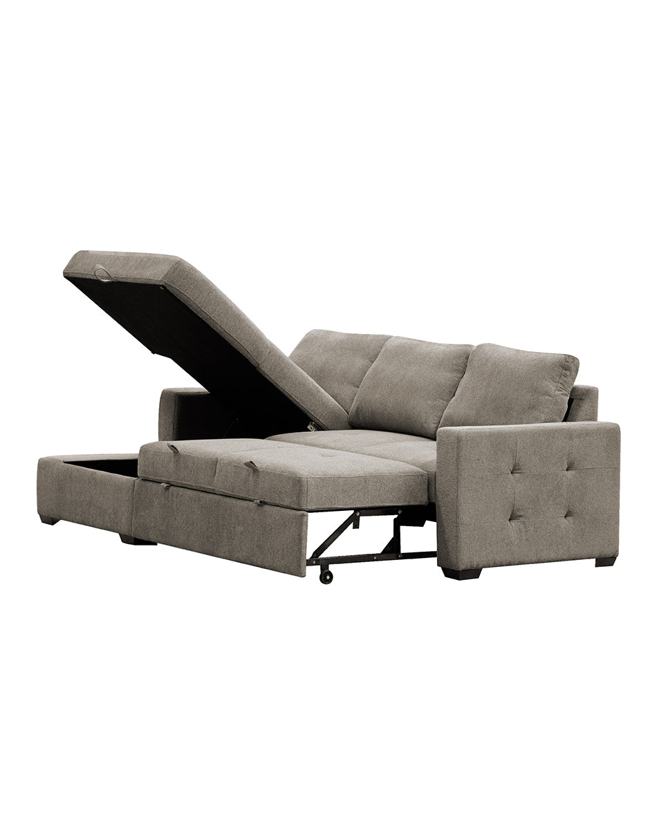 Sala Modular con Sofá Cama Sahara