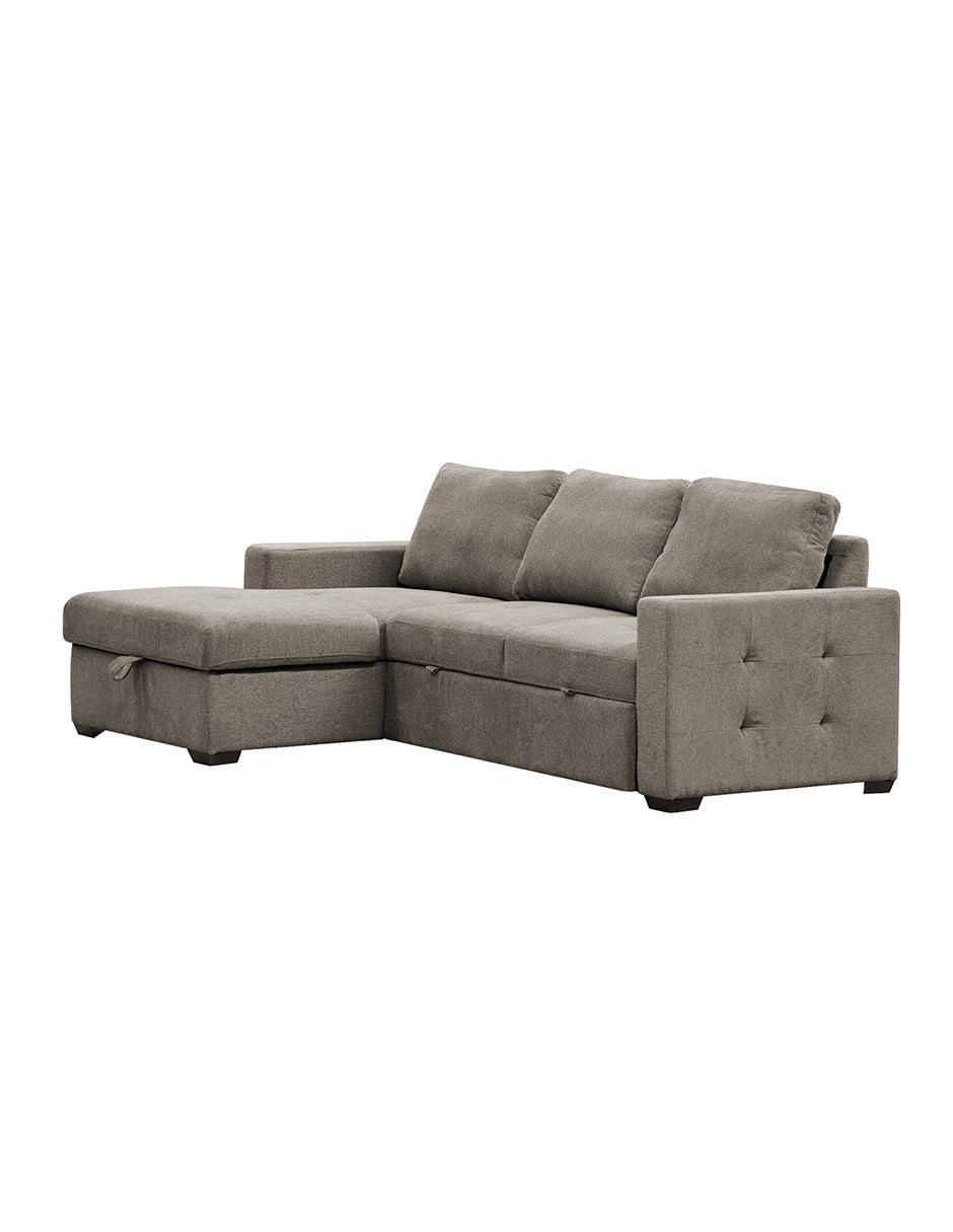 Sala Modular con Sofá Cama Sahara
