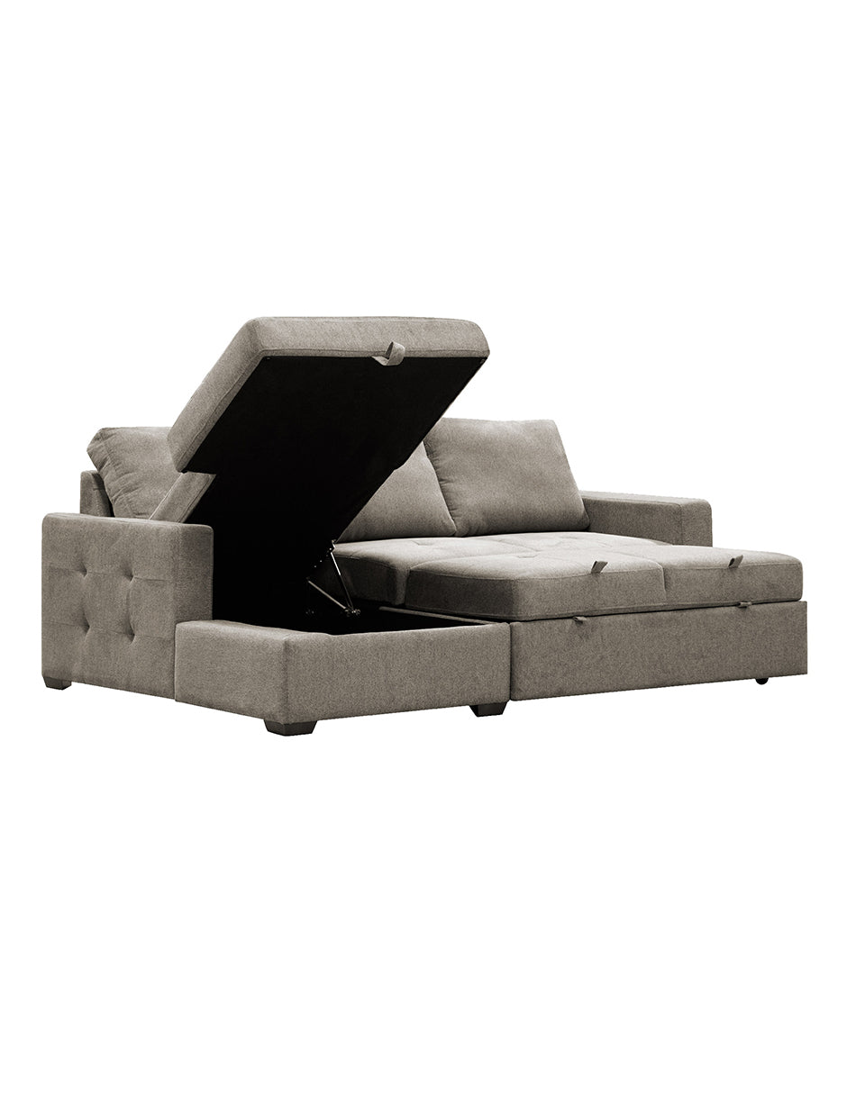 Sala Modular con Sofá Cama Sahara
