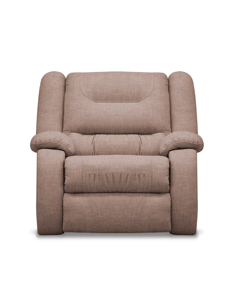 Sillón Reclinable Liam Taupe