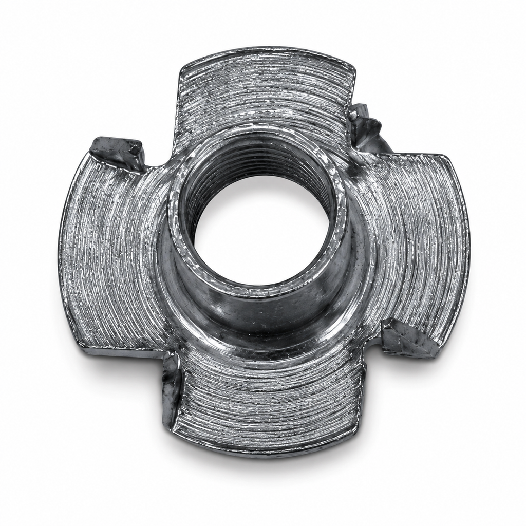 Tino Tuerca  T-NUTS 5/16 X 24MM (Paquete 1,000pz)