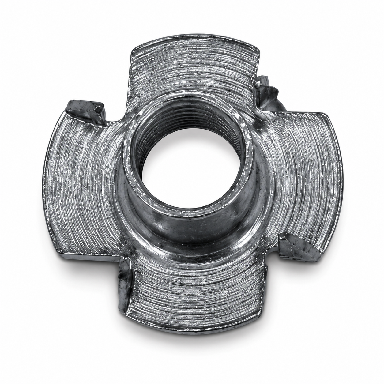 Tino Tuerca  T-NUTS 5/16 X 24MM (Paquete 1,000pz)