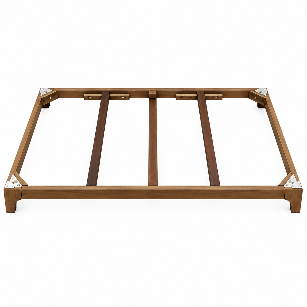 Pata Base Sofa Madera 2035 x 875 x 127 mm (1 pz)