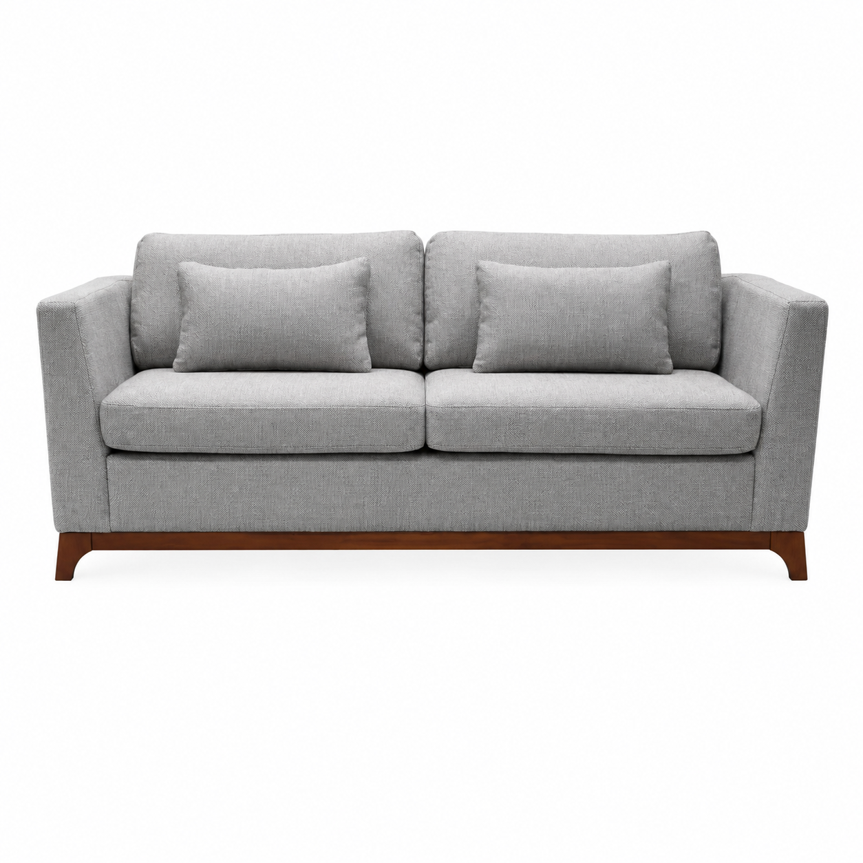 Pata Base Sofa Madera 2035 x 875 x 127 mm (1 pz)