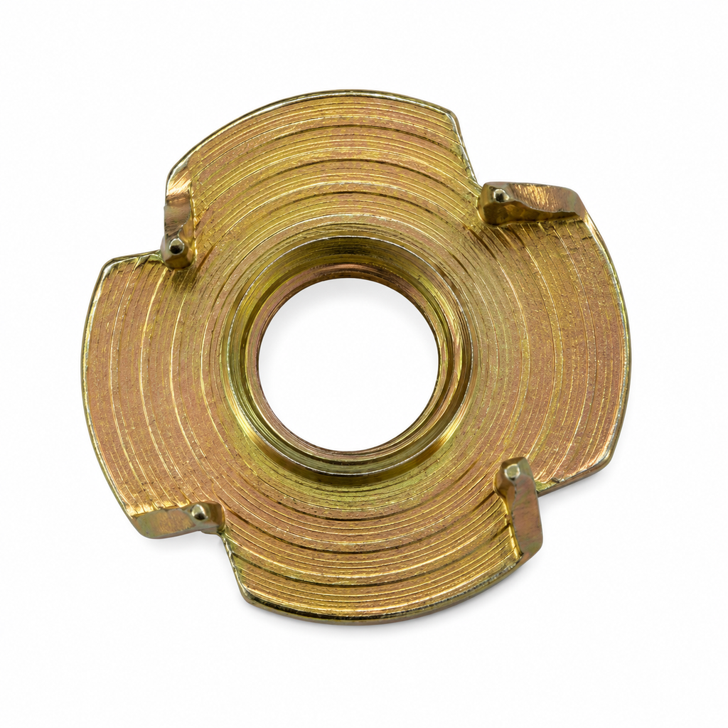Tino Tuerca T-NUTS M10 X 18mm (Paquete 1,000pz)