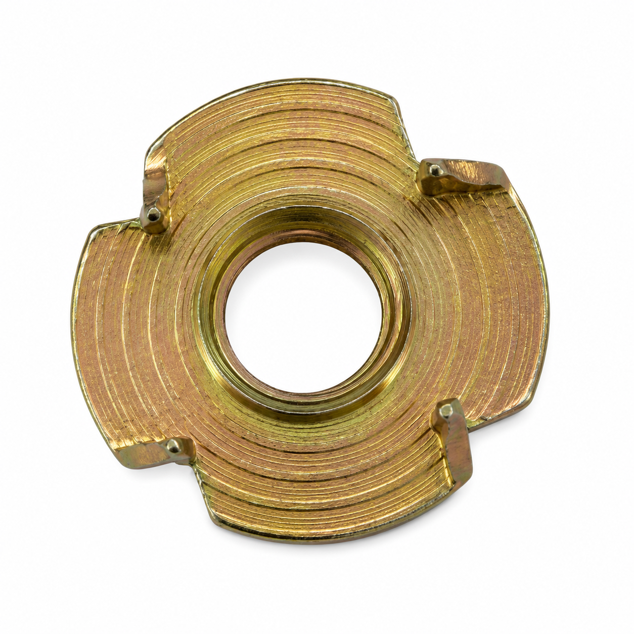 Tino Tuerca T-NUTS M10 X 18mm (Paquete 1,000pz)
